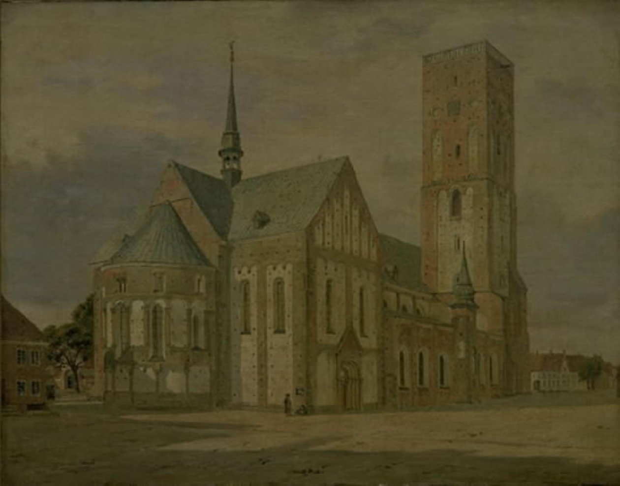 Catedral de Ribe de Jørgen Roed