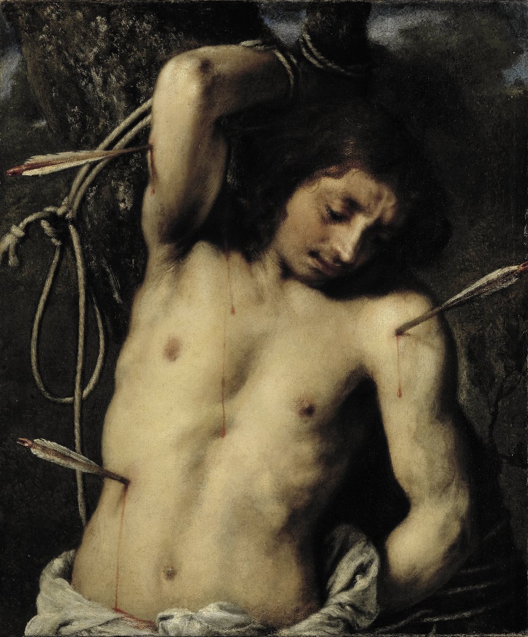 San Sebastián de Juan Carreño de Miranda (attributed to)