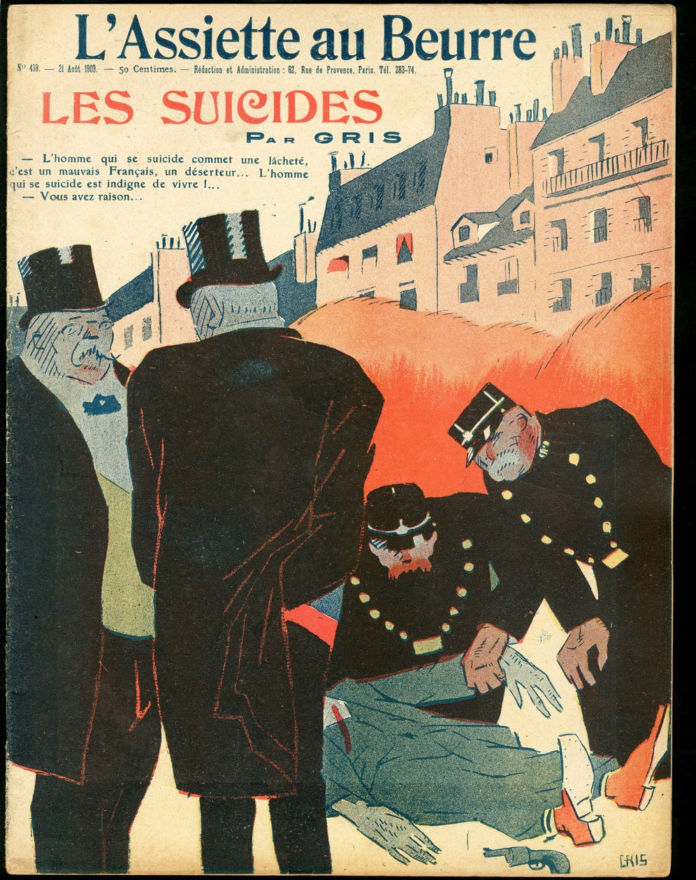 Portada de L