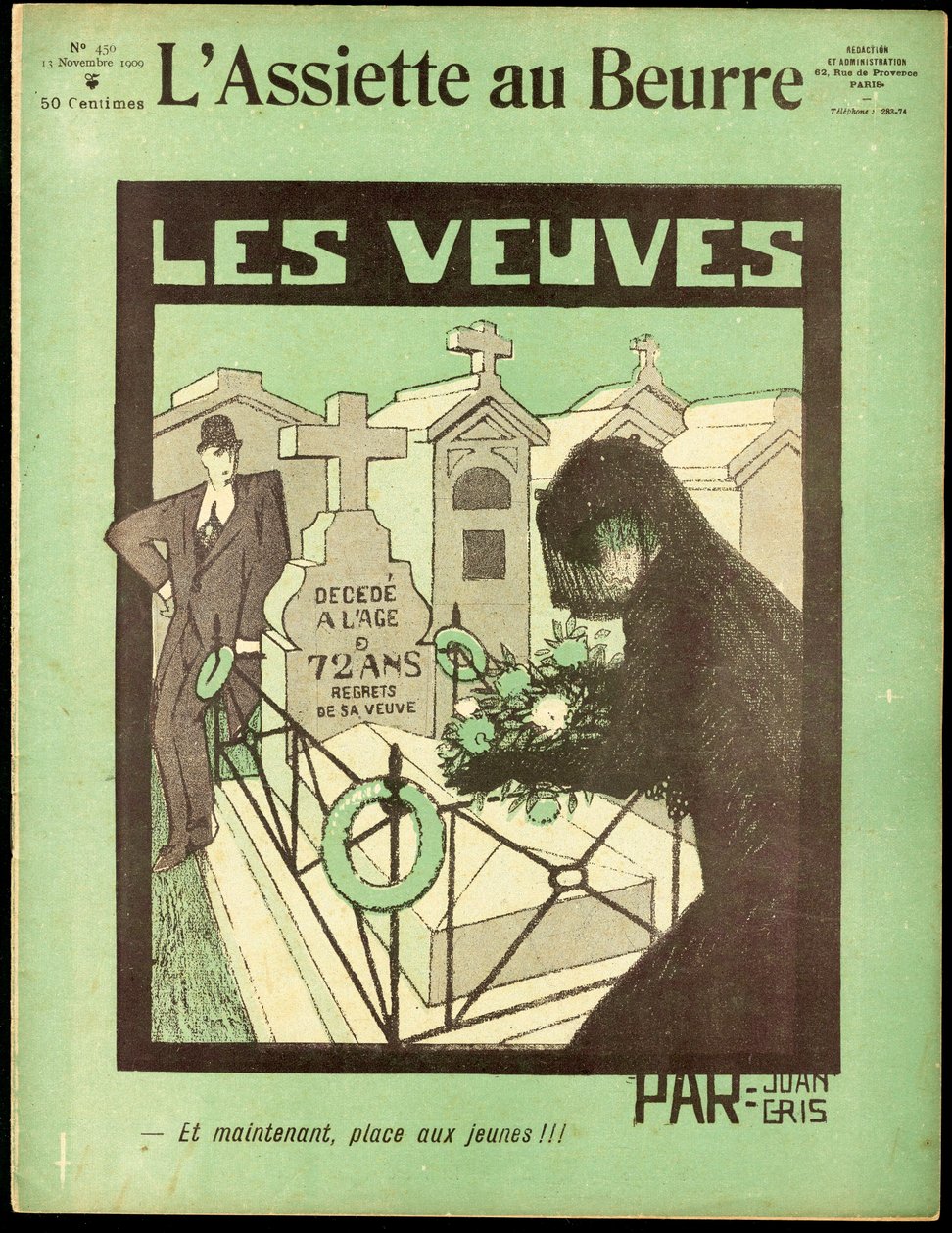 Portada de L
