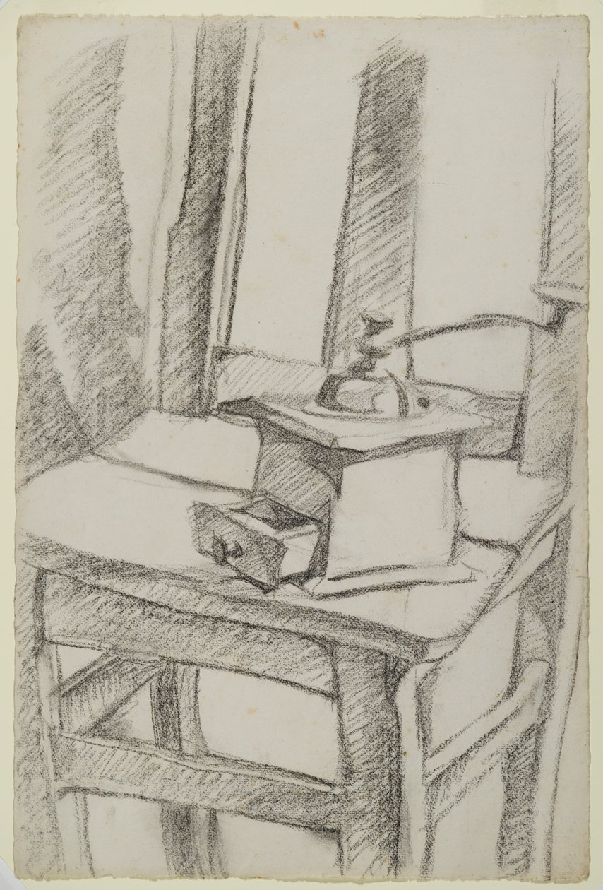 El Molino de Café de Juan Gris