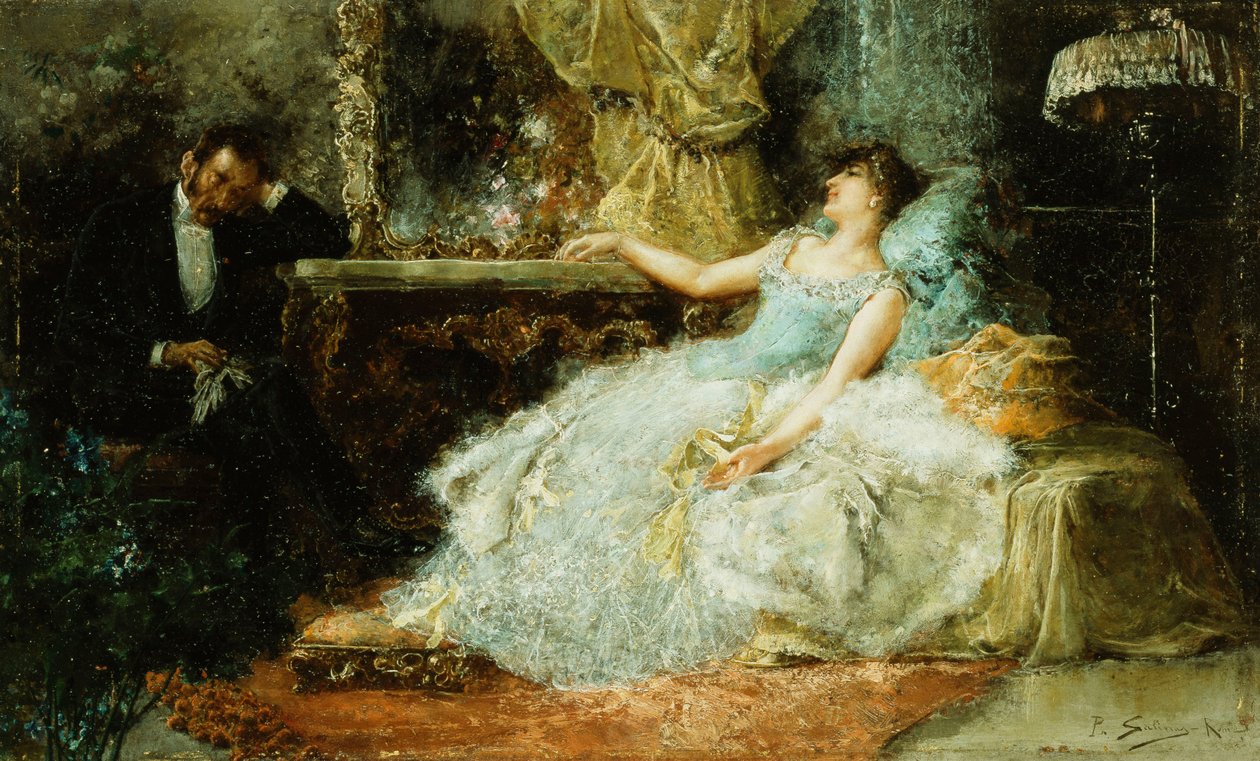 Después del baile de Juan Pablo Salinas Tervel