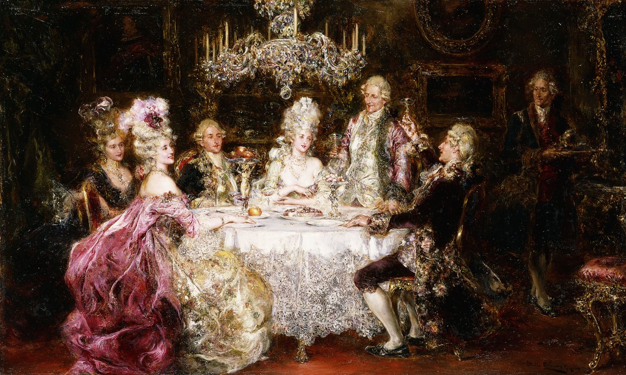 El brindis de Juan Pablo Salinas Tervel