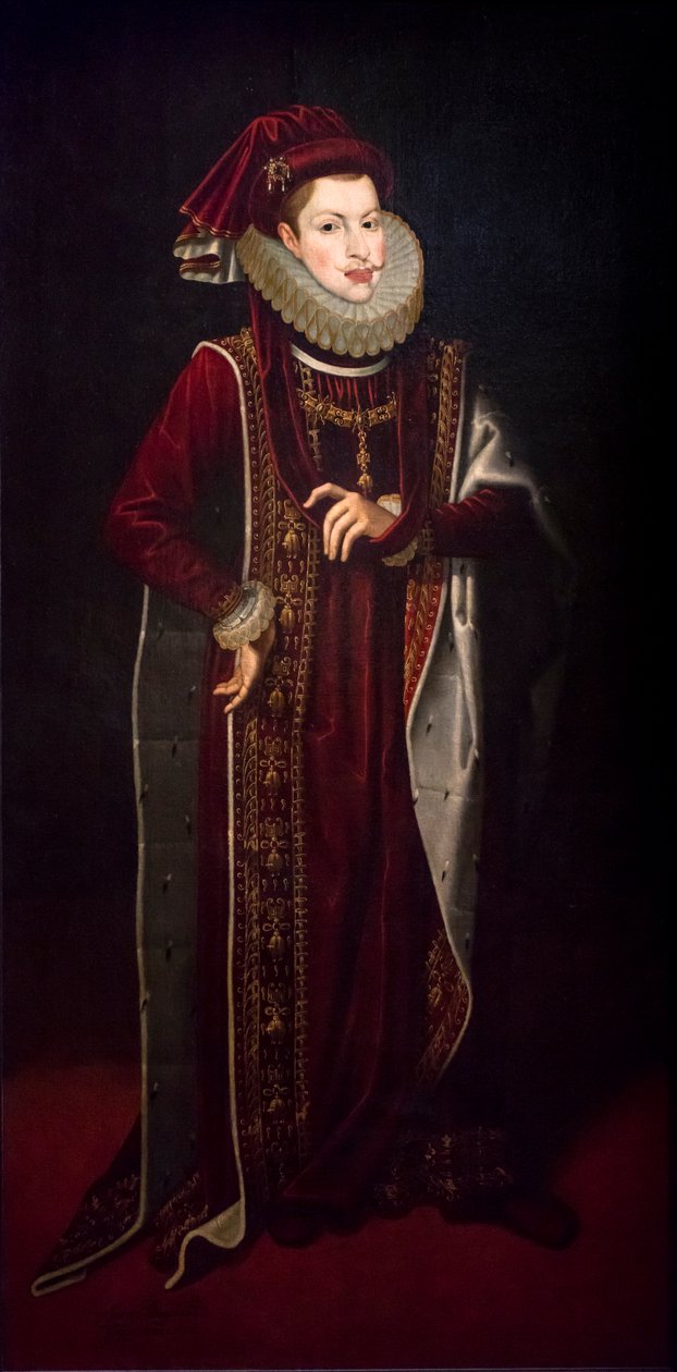  de Juan Pantoja de la Cruz