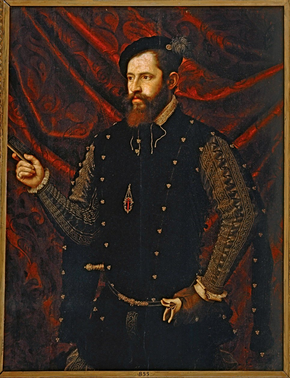 Don Luis de Castellvi y Vilanova ... de Juan de Juanes