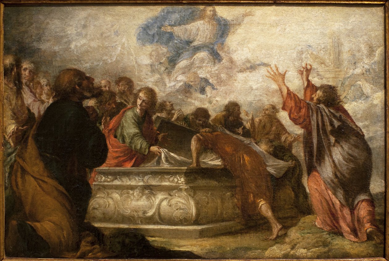 La Asunción de la Virgen de Juan de Valdes Leal