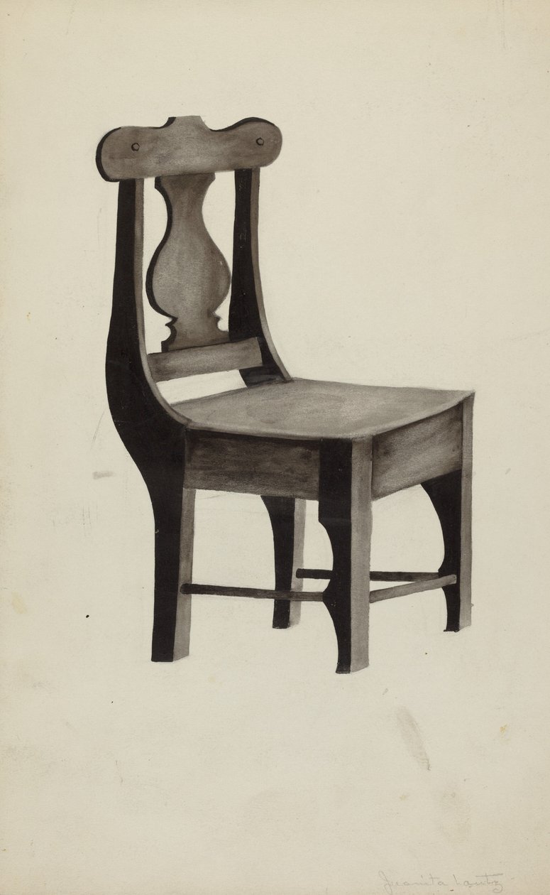 Juego de comedor de Juanita Lantz