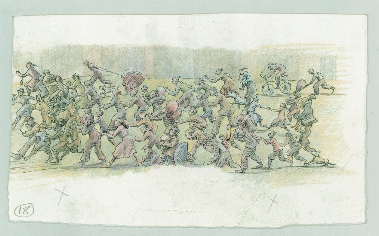 Bombardeo naval alemán de Scarborough, North Yorkshire, 1914-2014 de Judith Dobie