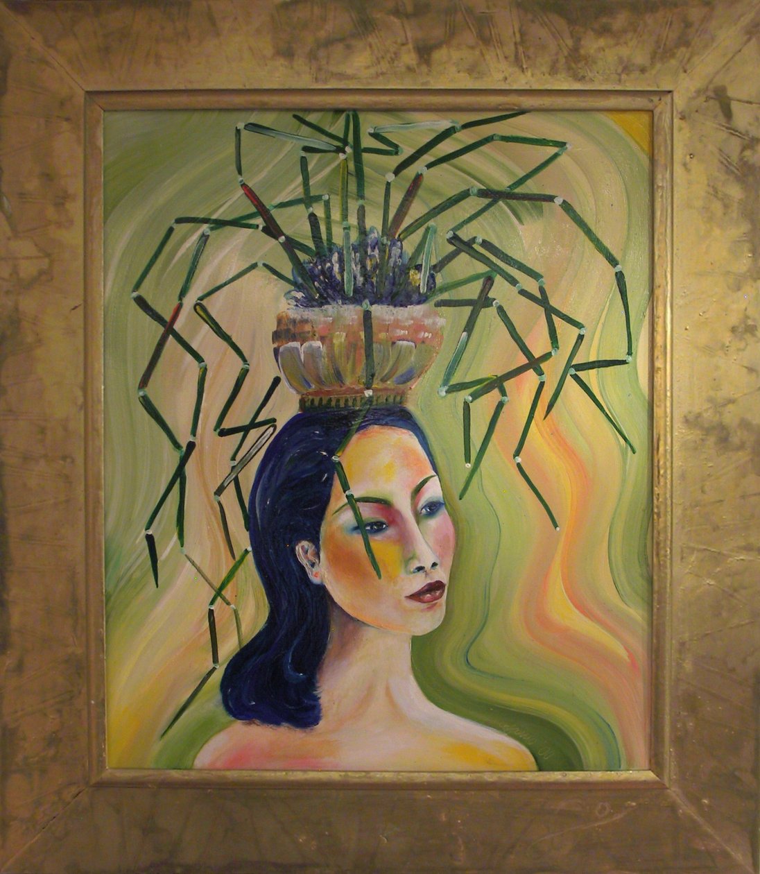 Reina de la Cosecha de JuleSimo