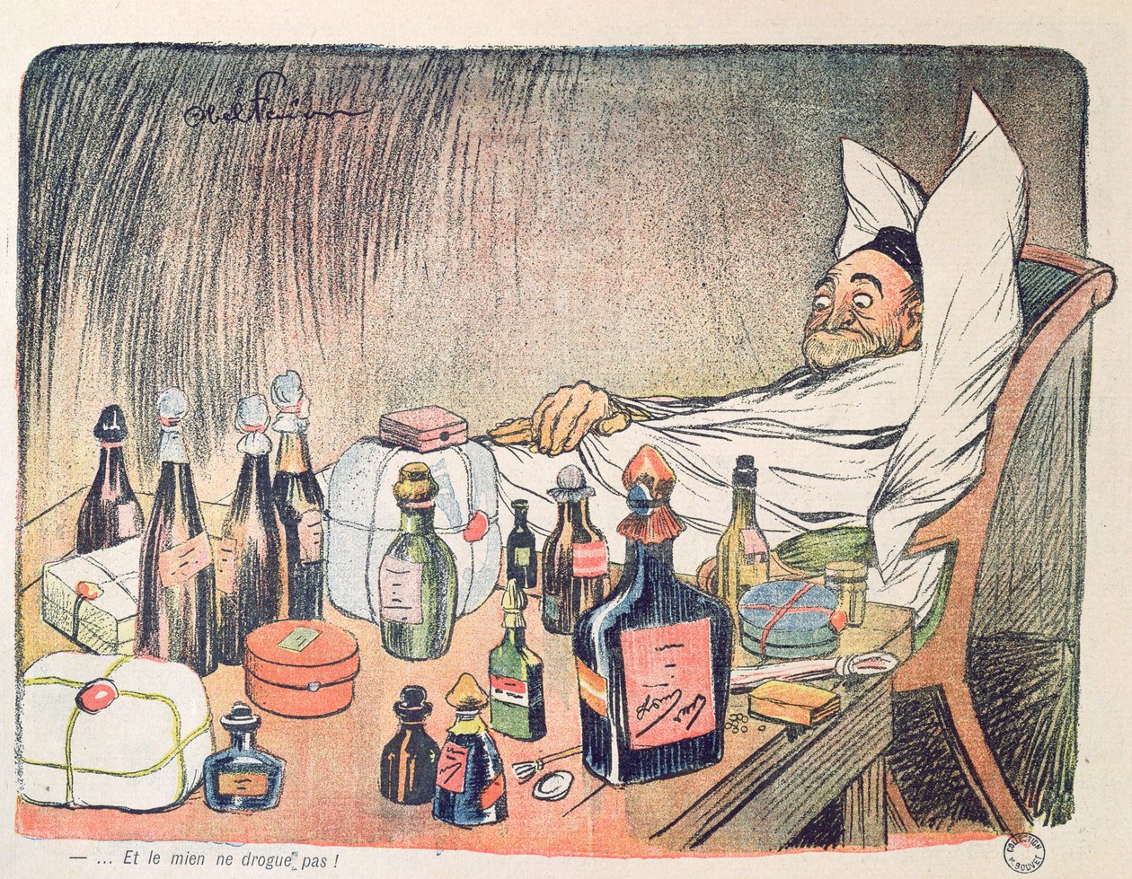 El Abuso de la Medicina, de 