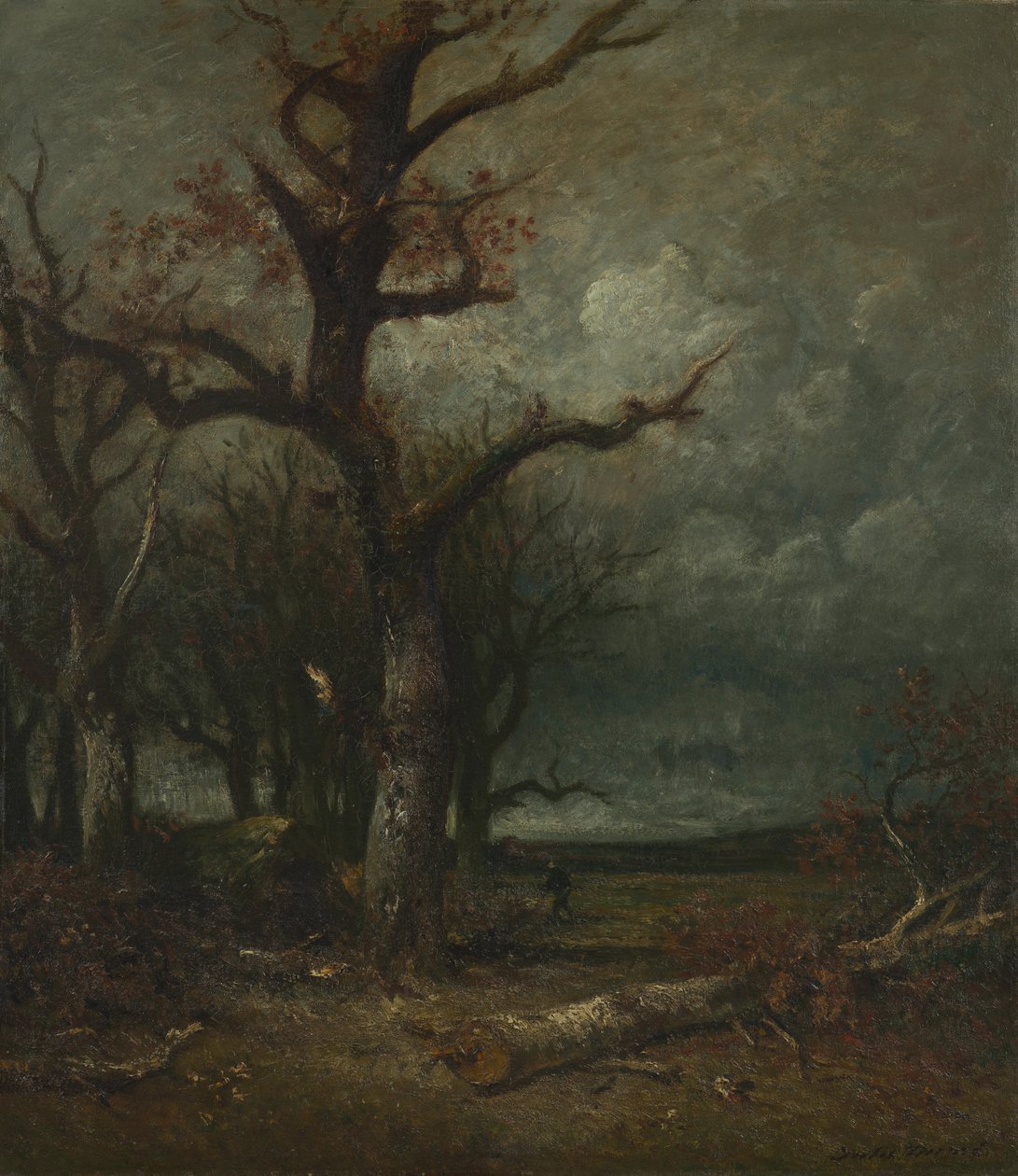 Otoño de Jules Dupré