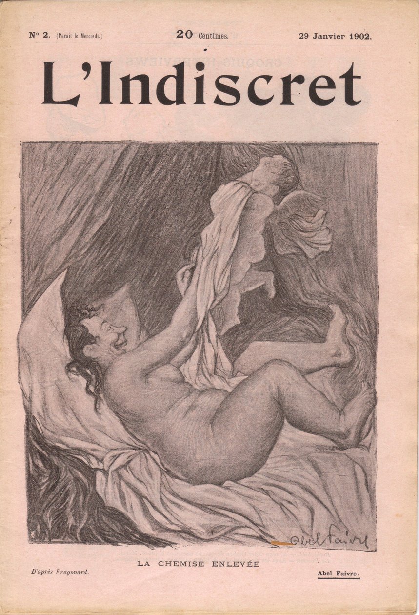 Portada de L