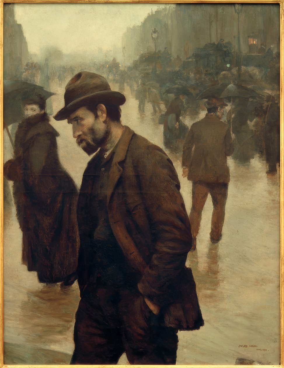 La calle de Jules Adler