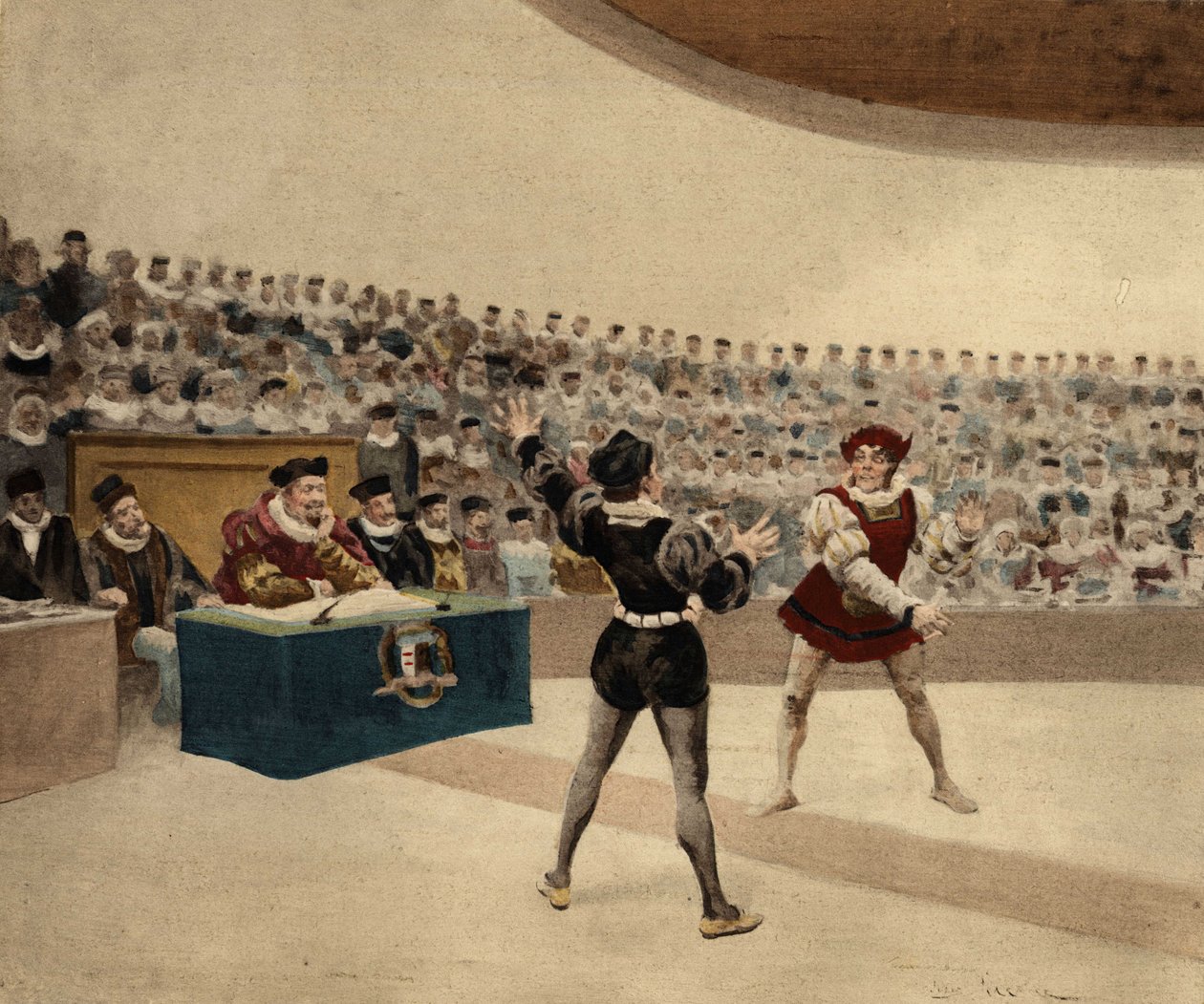  de Jules Arsene Garnier
