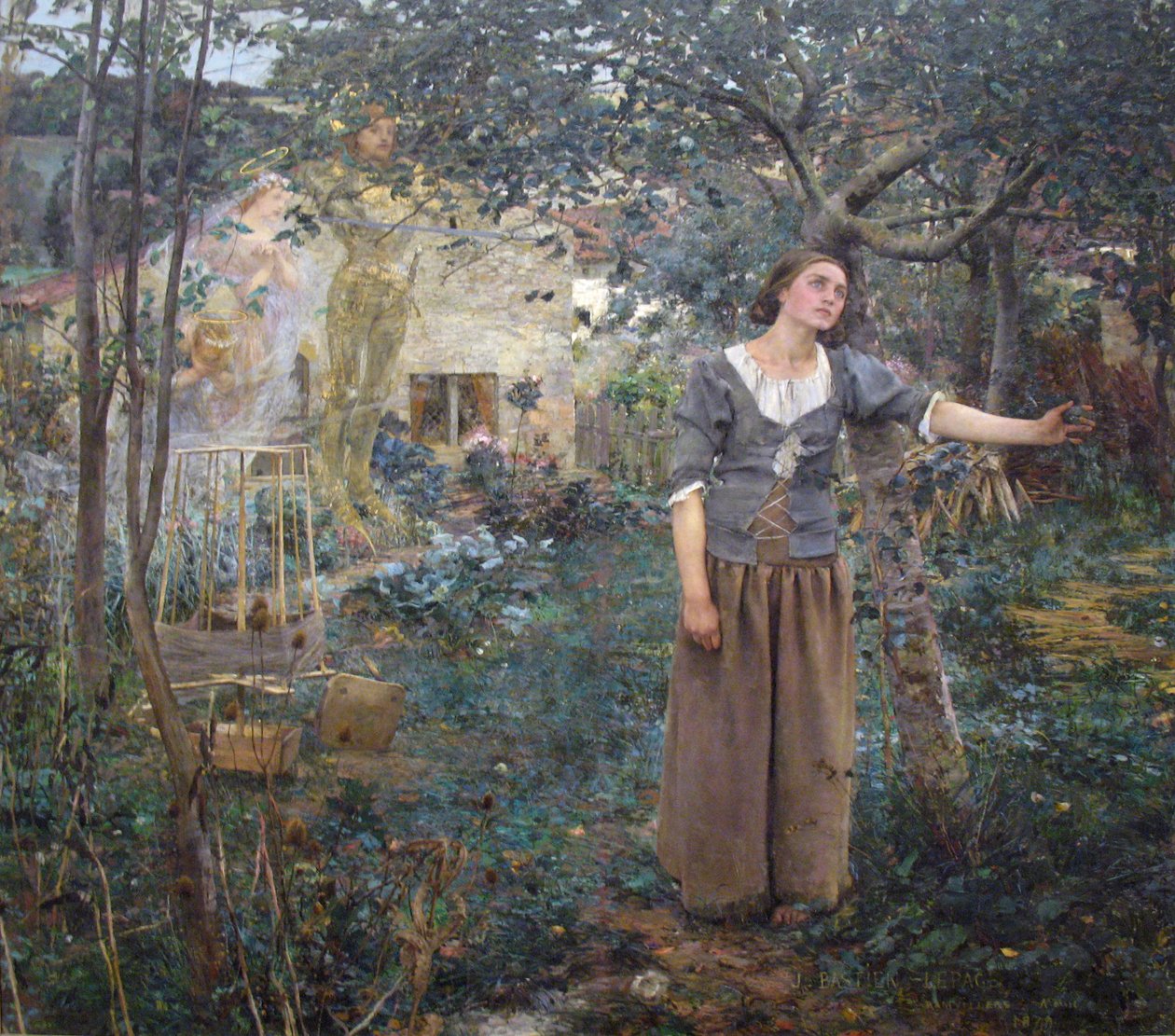 francés:  Jeanne d