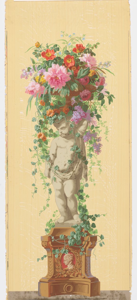 Panel Decorativo de Jules Desfossé