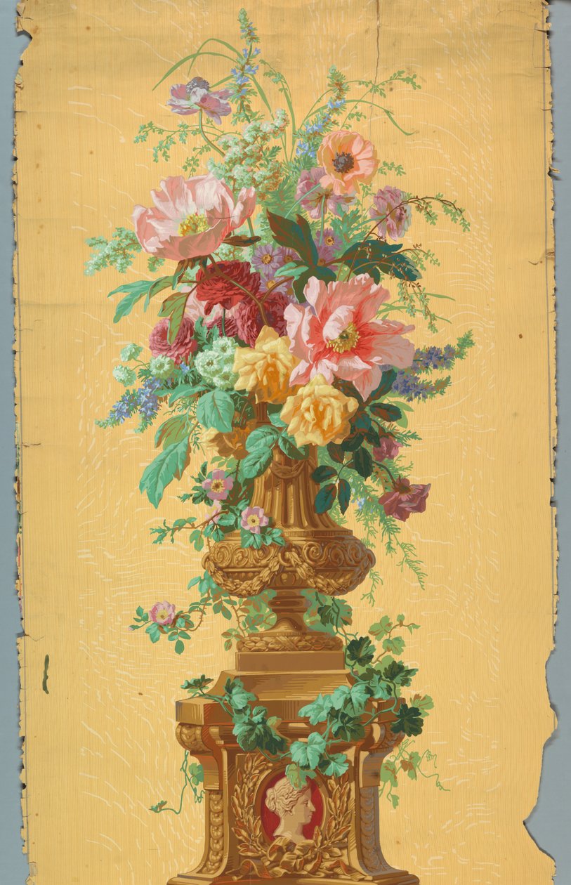 Panel Decorativo de Jules Desfossé