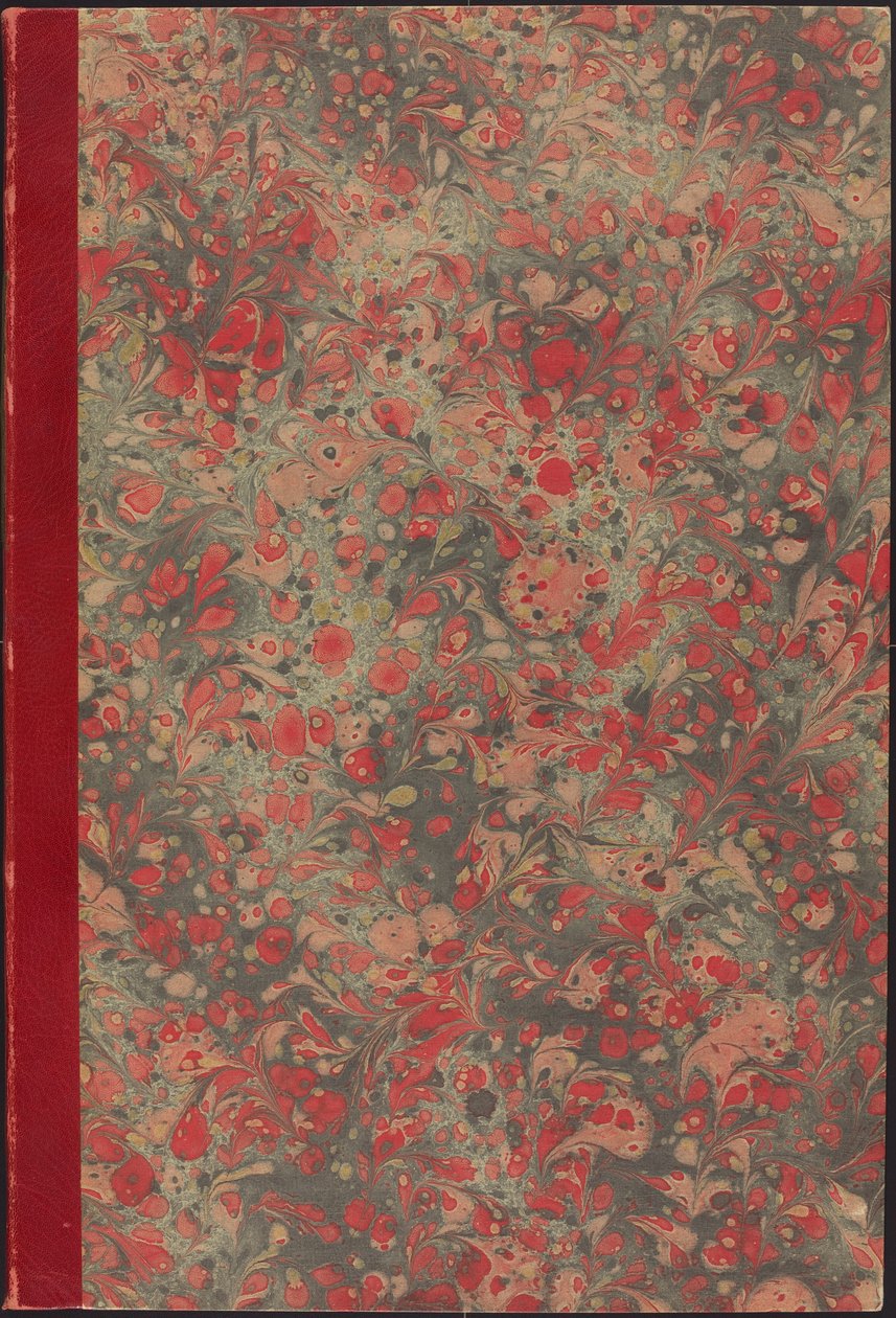Ocho estudios y composiciones de flores de Jules Ferdinand Jacquemart