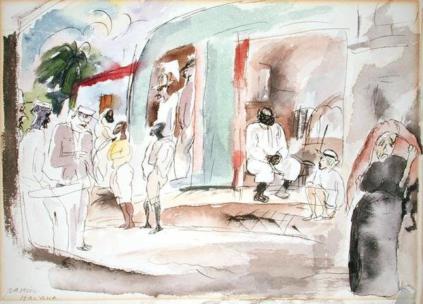 La Habana de Jules Pascin