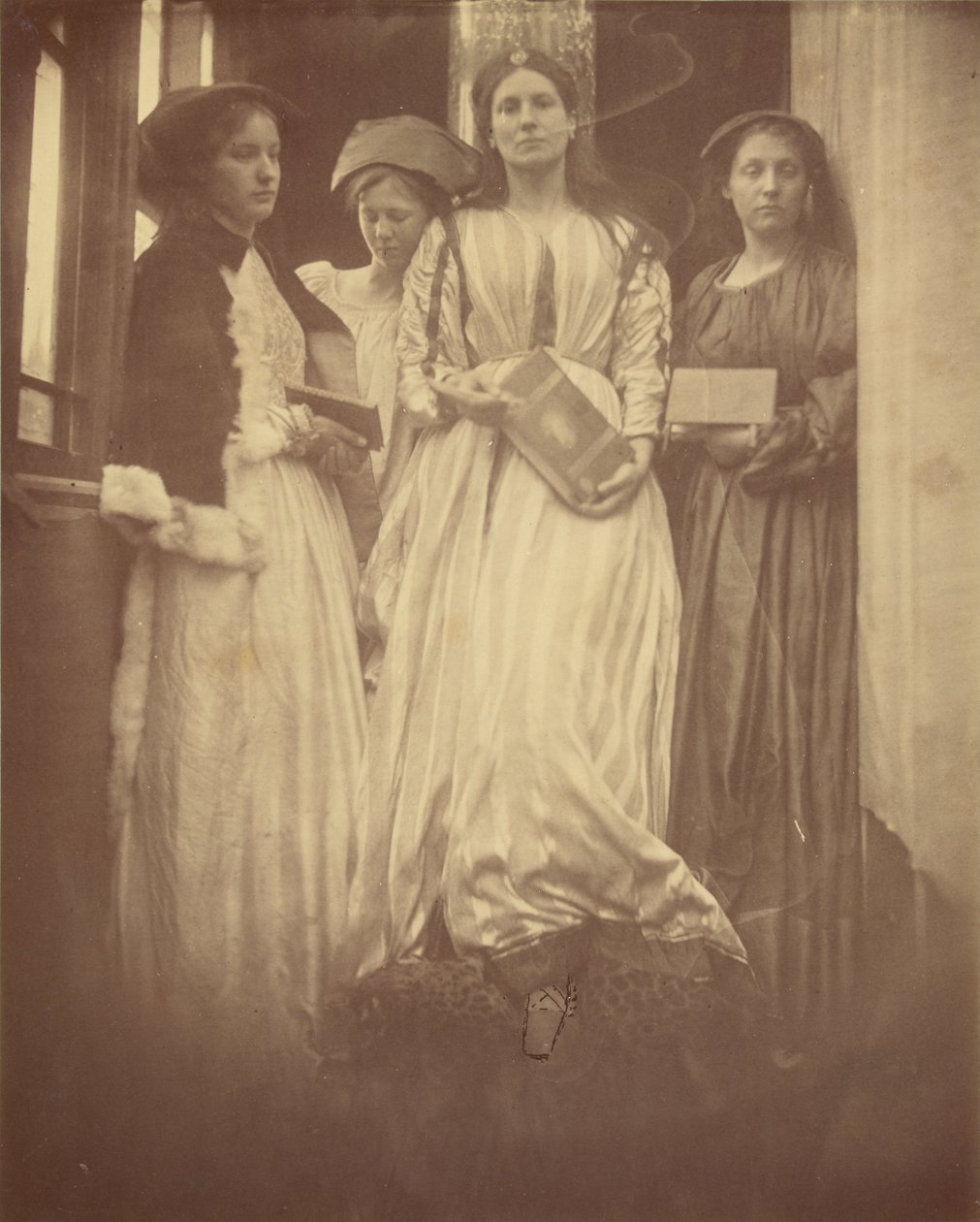 La princesa de Julia Margaret Cameron