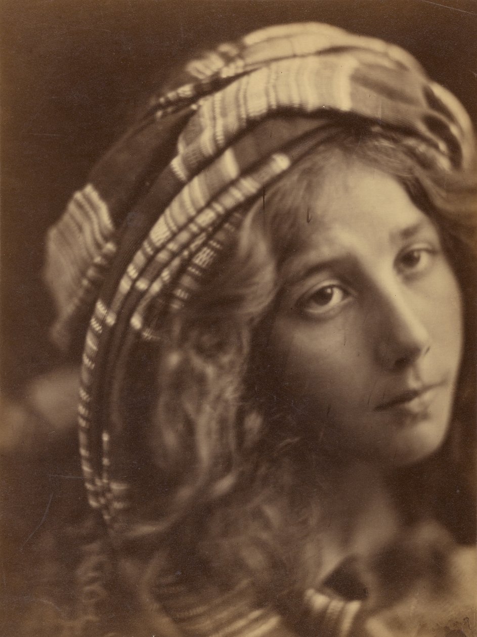 [Un estudio de los Cenci] de Julia Margaret Cameron