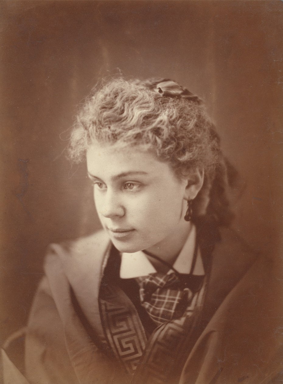 A la manera de Rafael de Julia Margaret Cameron