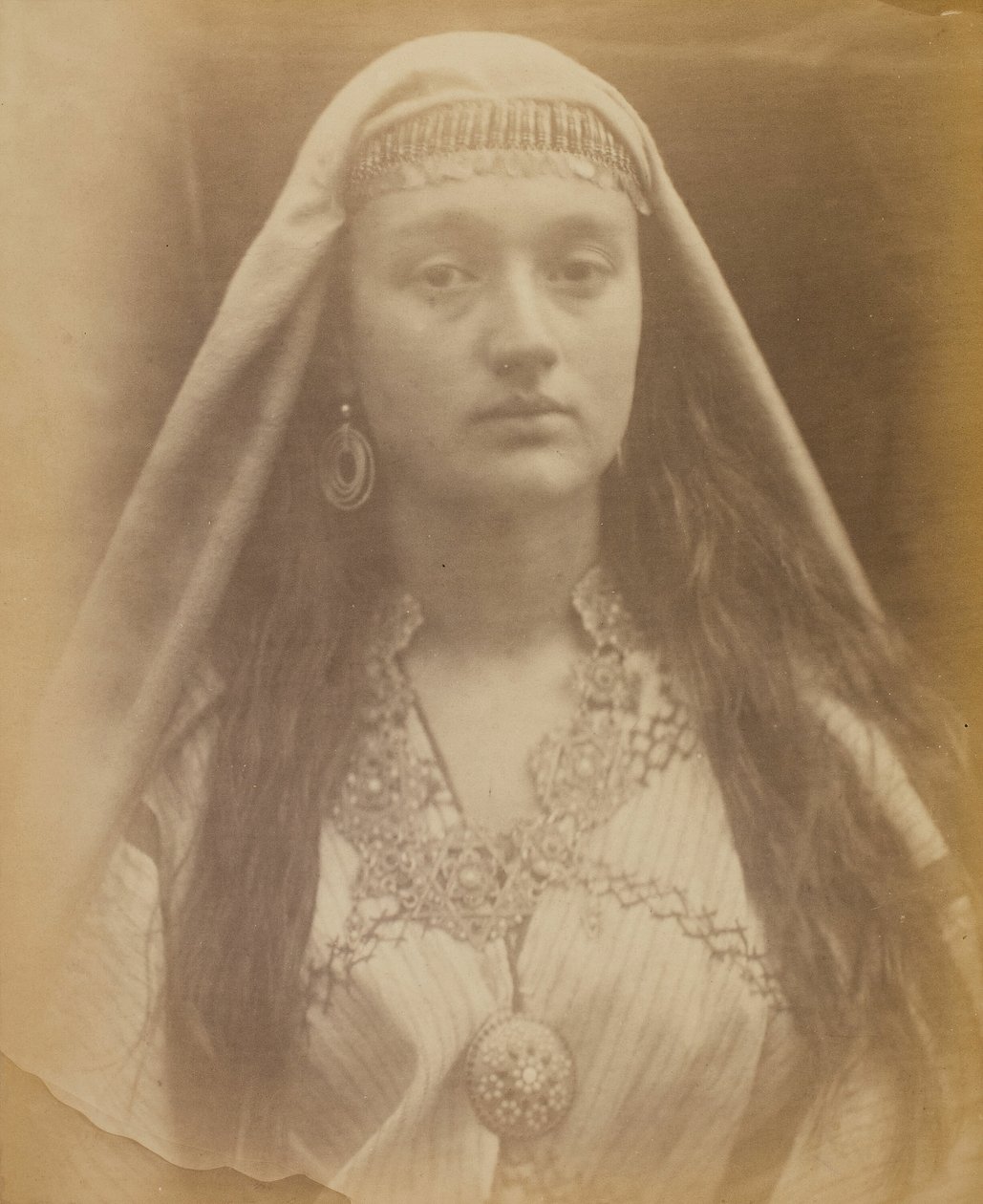 Balaustion, octubre de 1871 de Julia Margaret Cameron