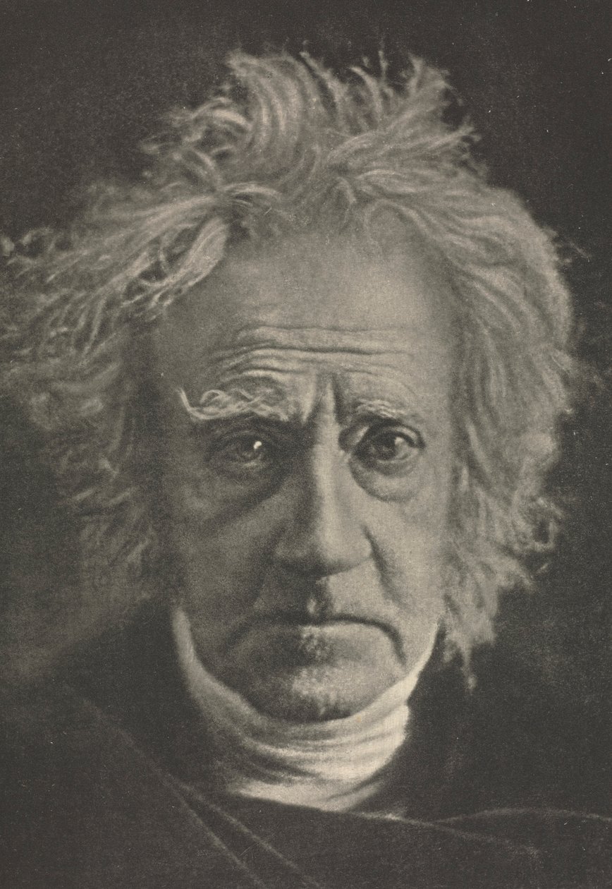 Trabajo de cámara: Herschel, 1913 de Julia Margaret Cameron