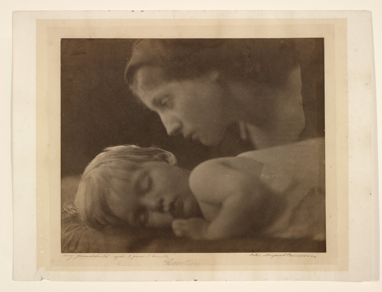 Devoción de Julia Margaret Cameron