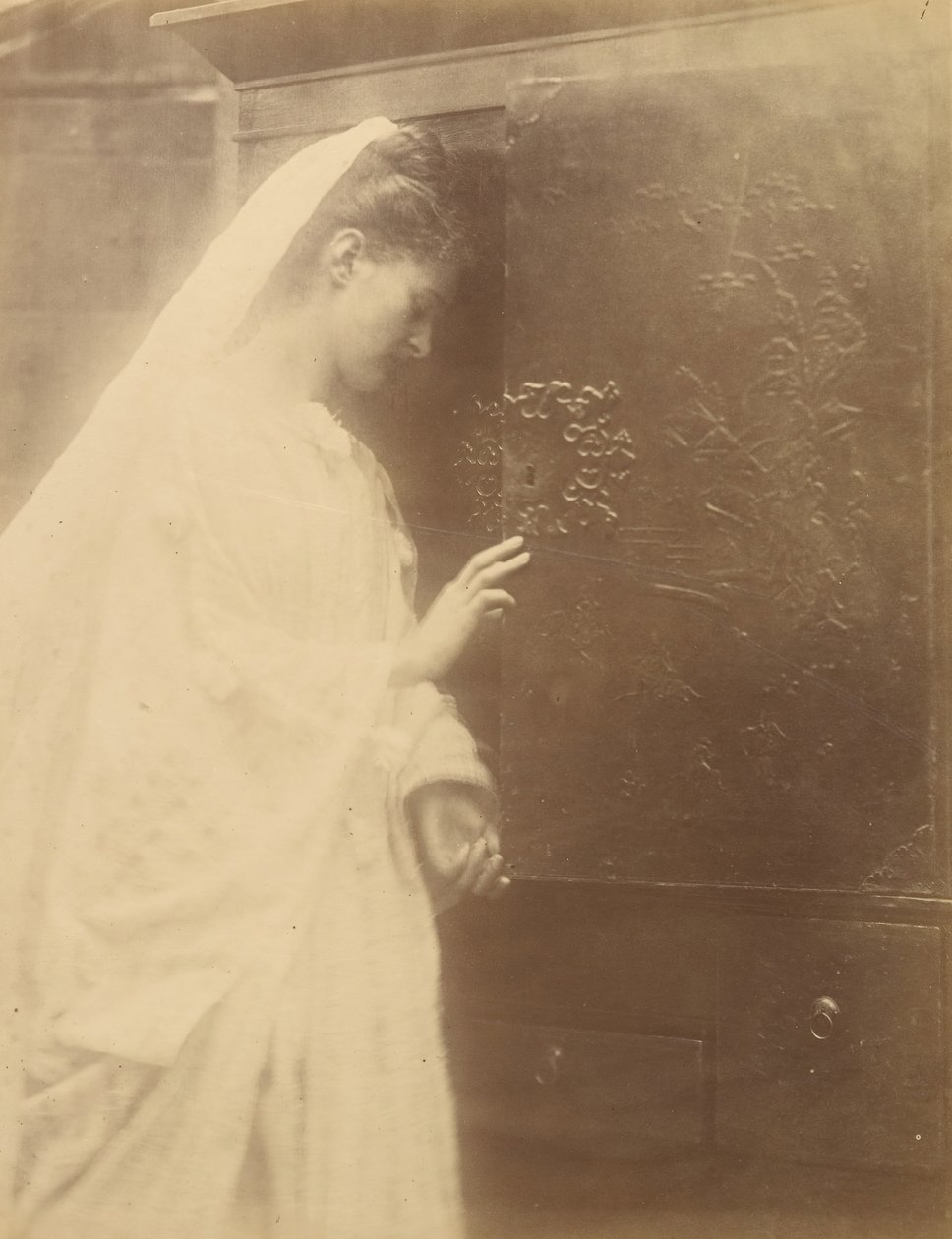 Enid de Julia Margaret Cameron