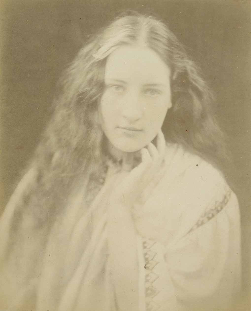 Hattie Campbell de Julia Margaret Cameron