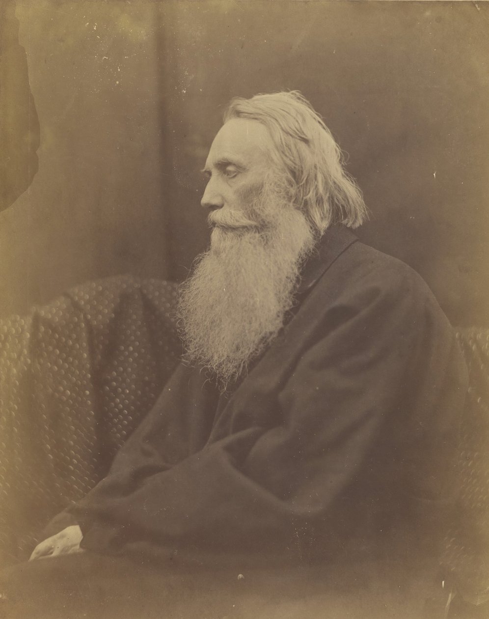 Henry Taylor de Julia Margaret Cameron