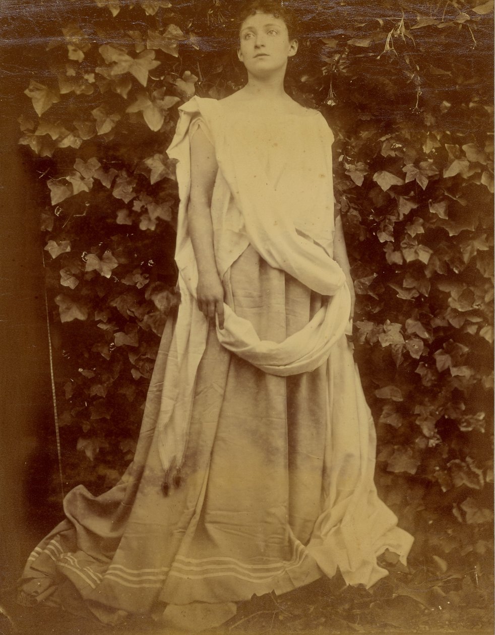 [Isabel Bateman] de Julia Margaret Cameron