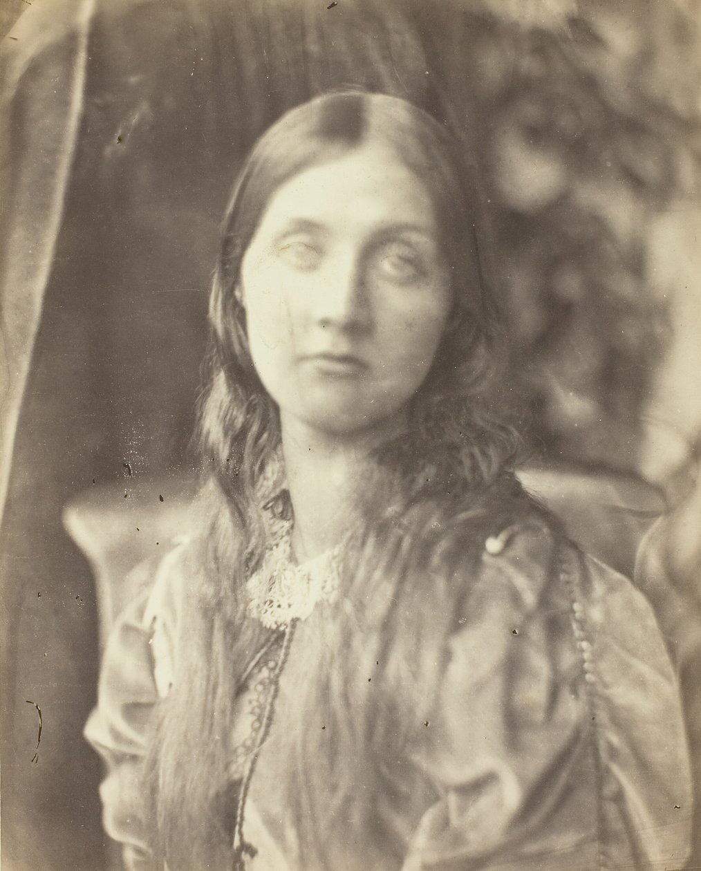 Julia Jackson, 1864-65 de Julia Margaret Cameron