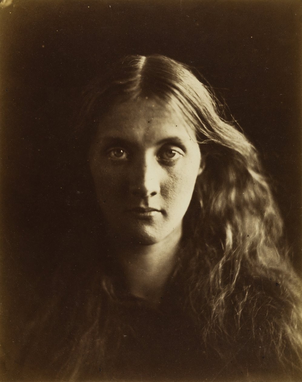 Julia Jackson, 1867 de Julia Margaret Cameron