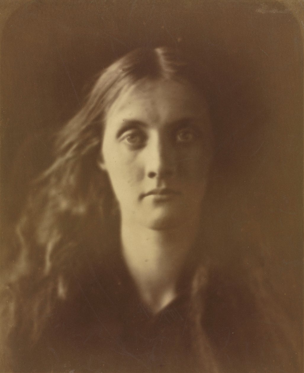 Julia Jackson Duckworth (1846-1895) de Julia Margaret Cameron