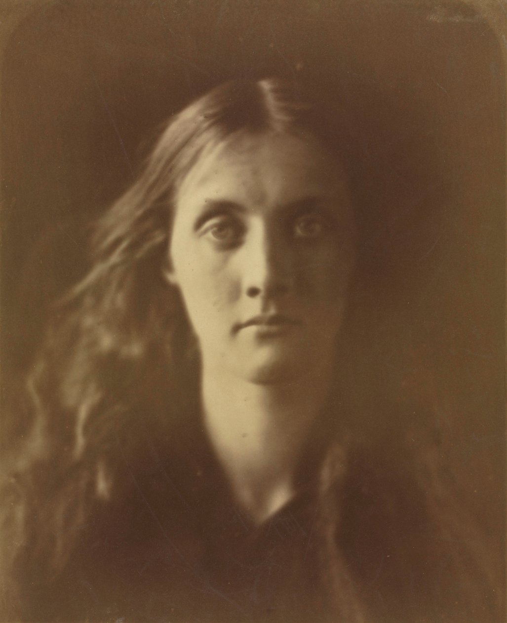 Julia Jackson Duckworth 1846-1895, 1867 de Julia Margaret Cameron