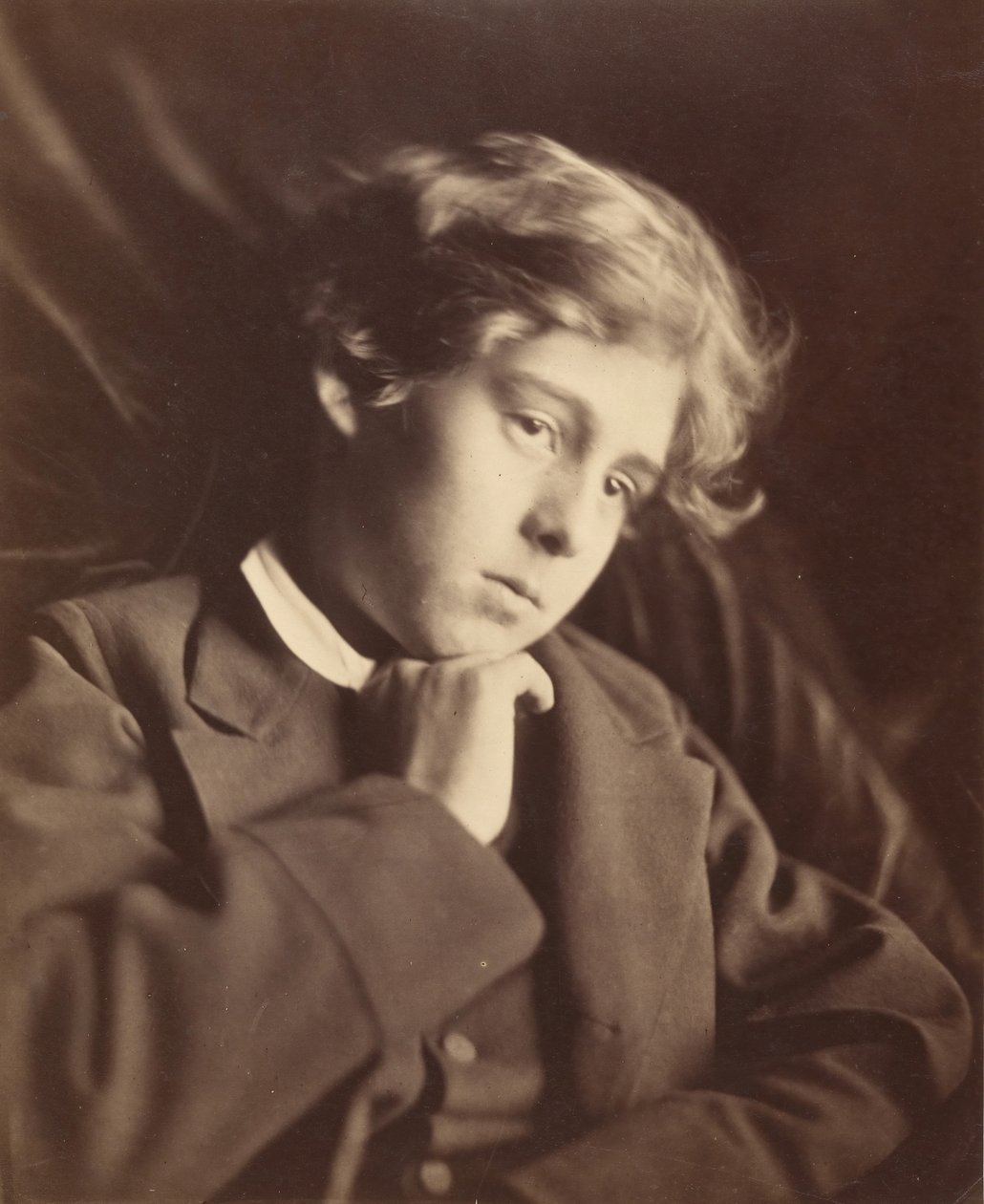 Lionel Tennyson, Freshwater, 1869 de Julia Margaret Cameron