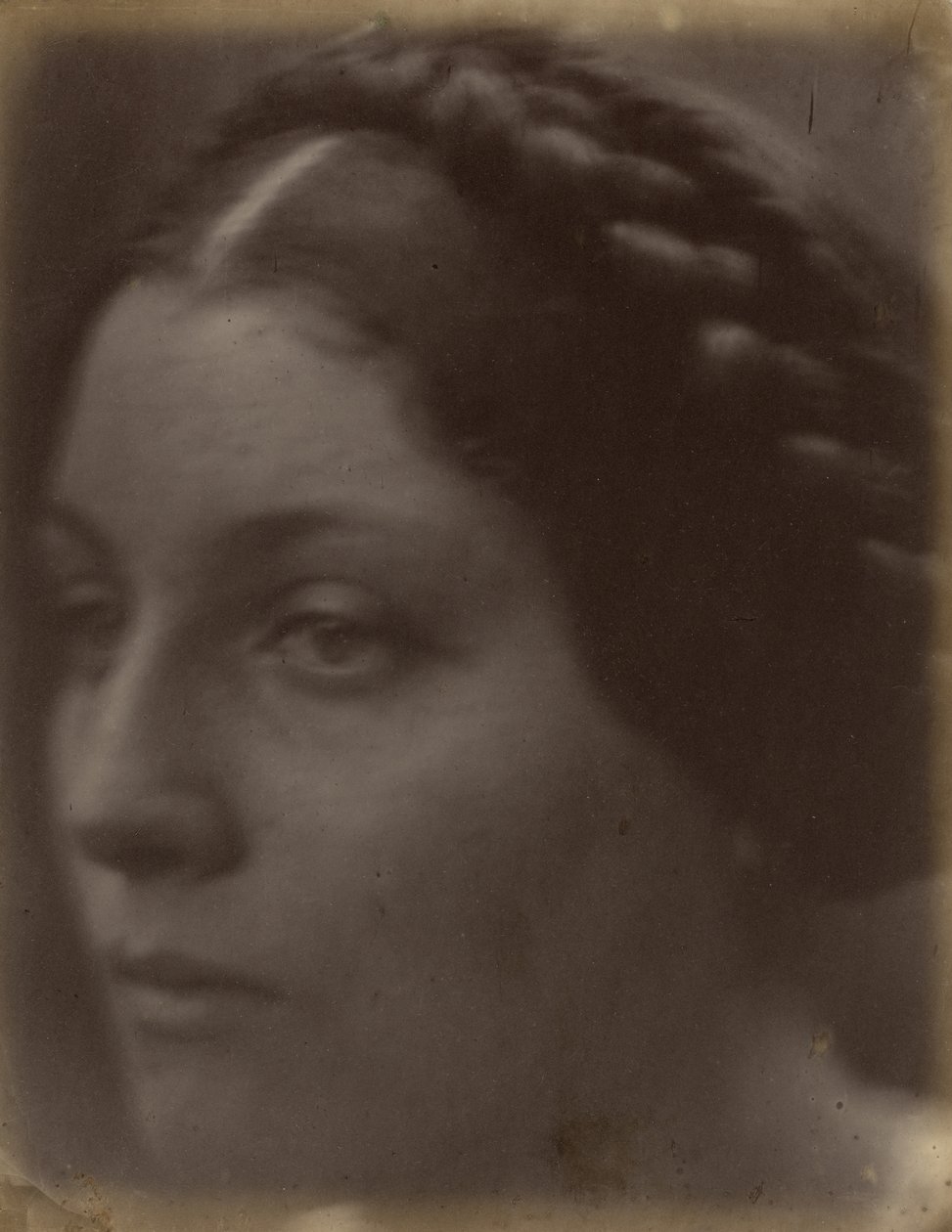 María, la Virgen de Julia Margaret Cameron