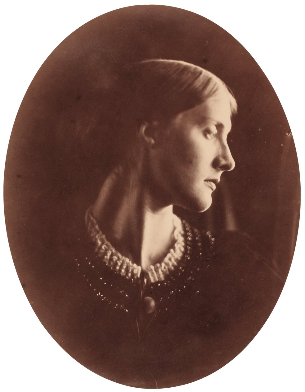 Sra. de Herbert Duckworth de Julia Margaret Cameron