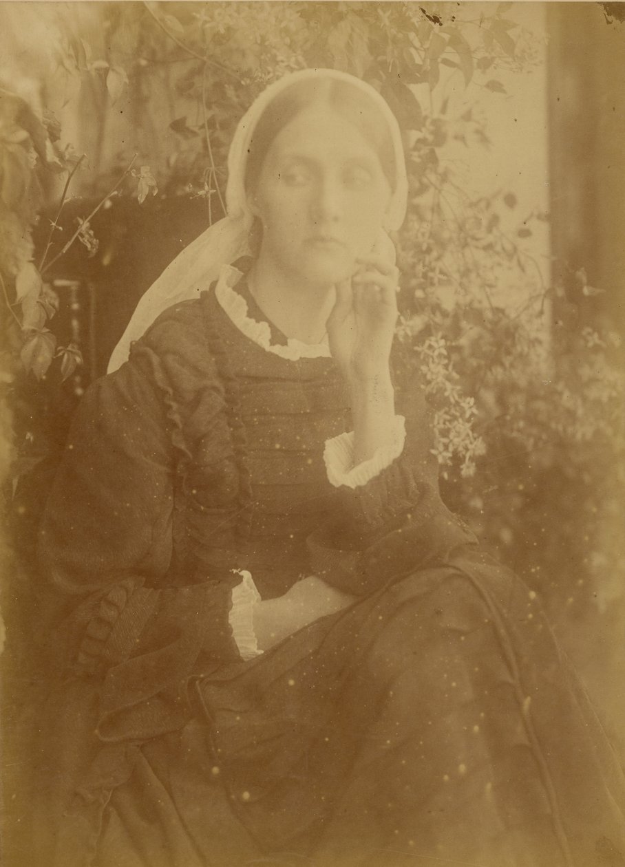 [Sra. Herbert Duckworth] de Julia Margaret Cameron
