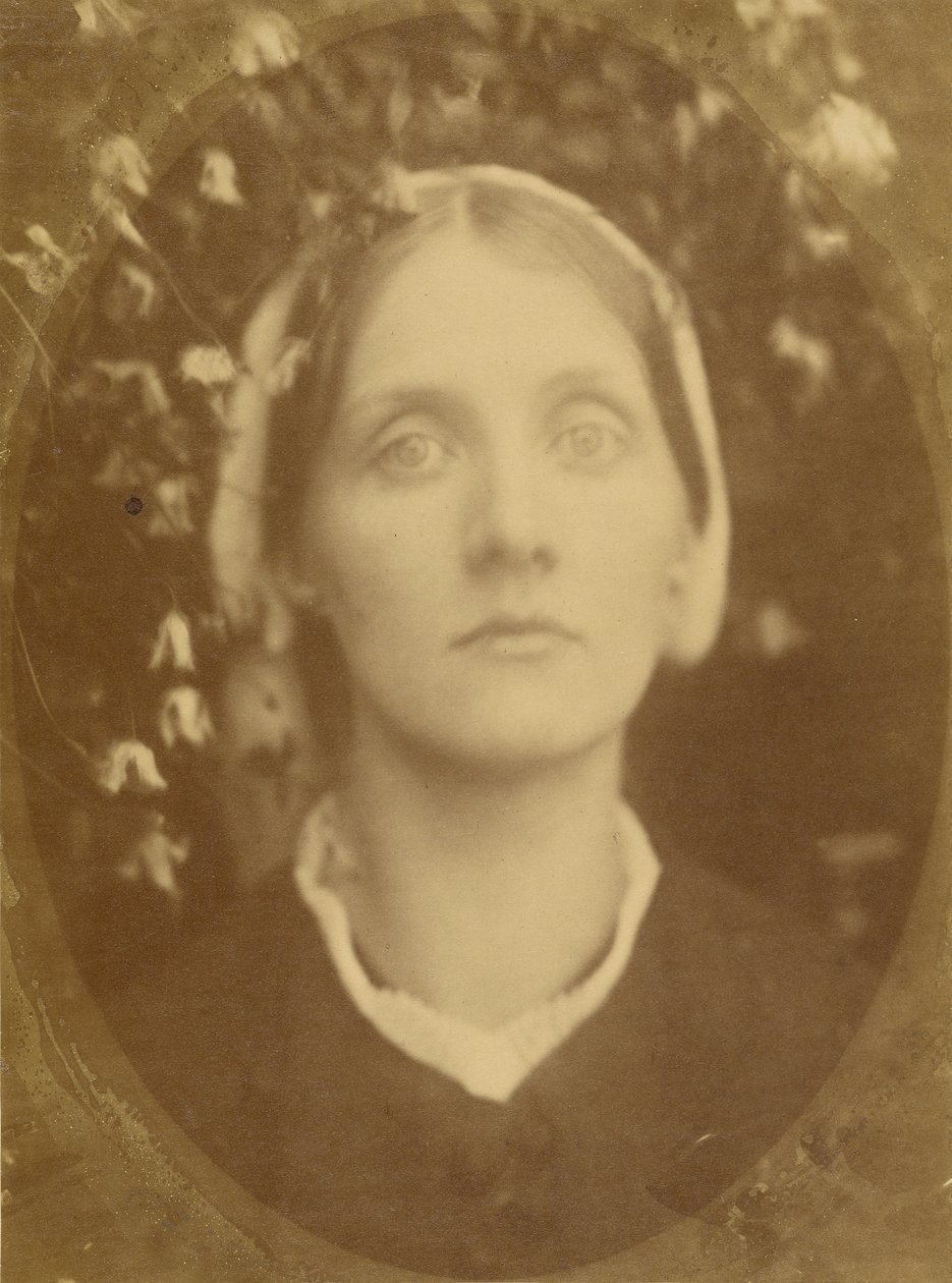 Señora Herbert Duckworth de Julia Margaret Cameron