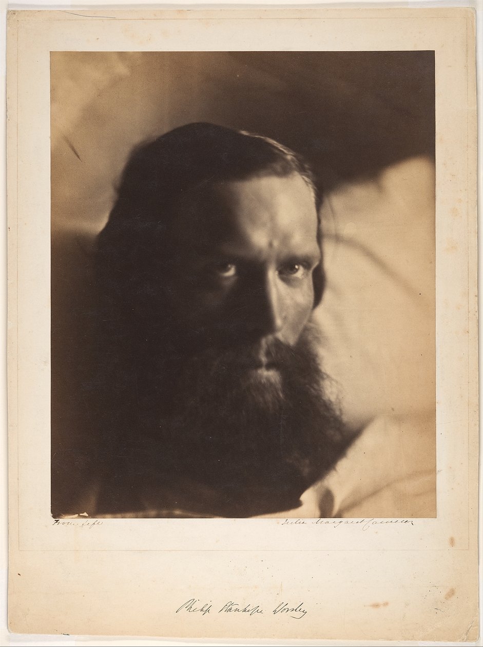 Philip Stanhope Worsley de Julia Margaret Cameron