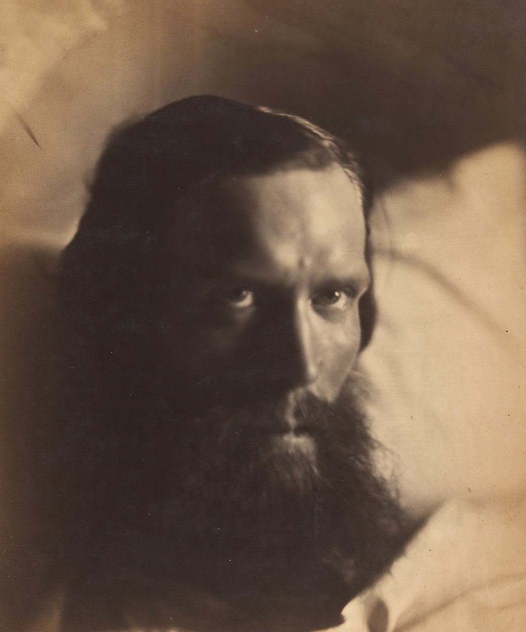 Philip Stanhope Worsley, 1866 de Julia Margaret Cameron