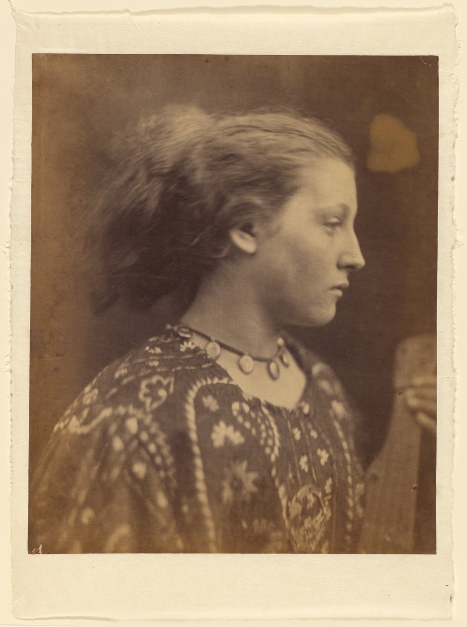 [Safo] de Julia Margaret Cameron