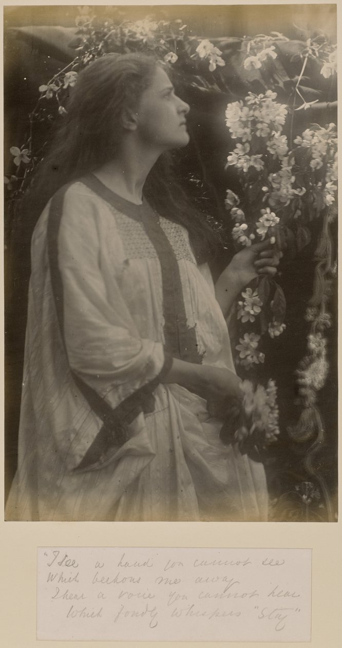 [Primavera] de Julia Margaret Cameron