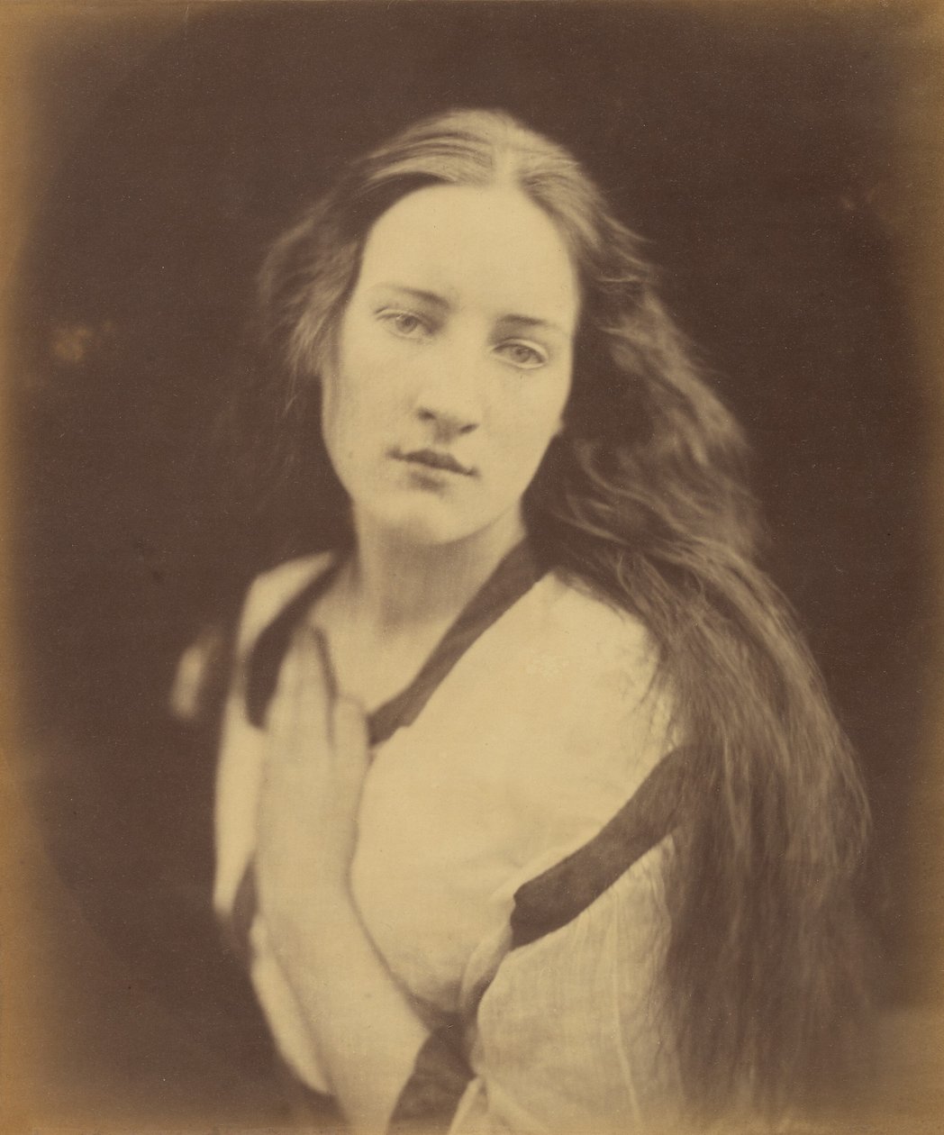 El Eco de Julia Margaret Cameron