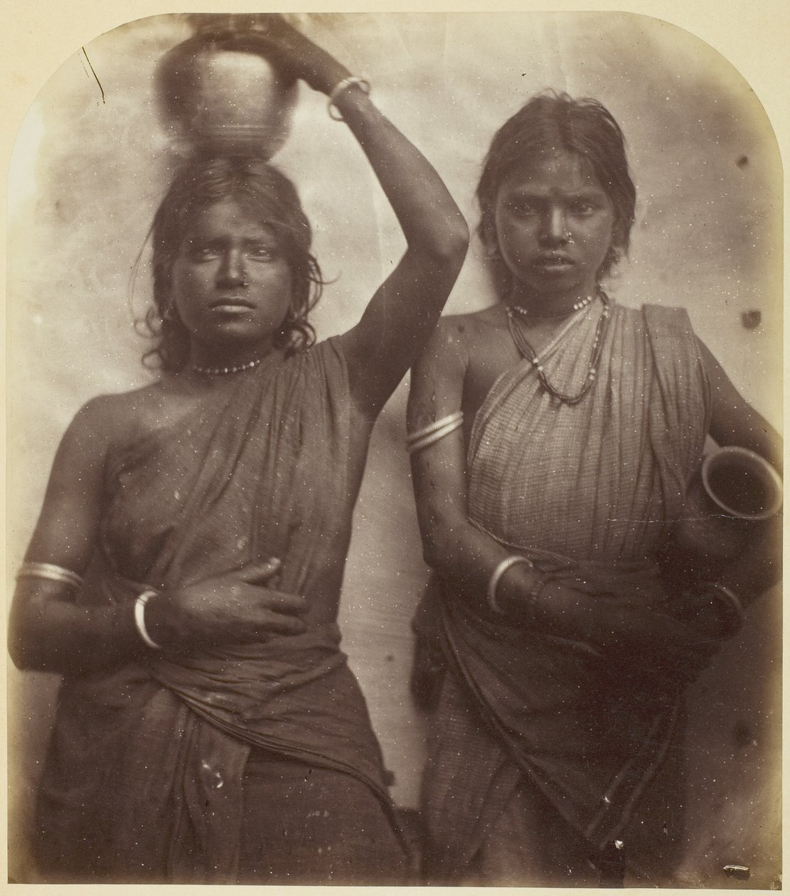 Sin Título (Ceilán) de Julia Margaret Cameron