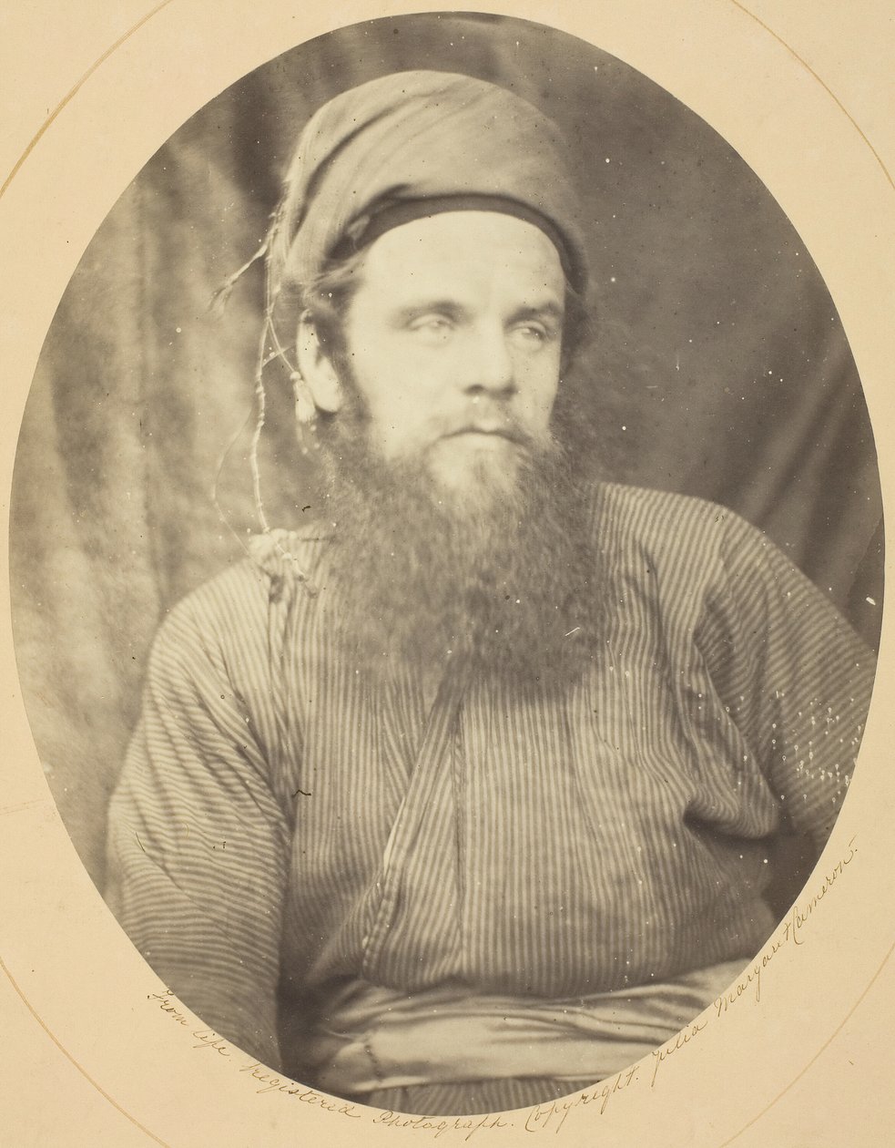 William Holman Hunt de Julia Margaret Cameron