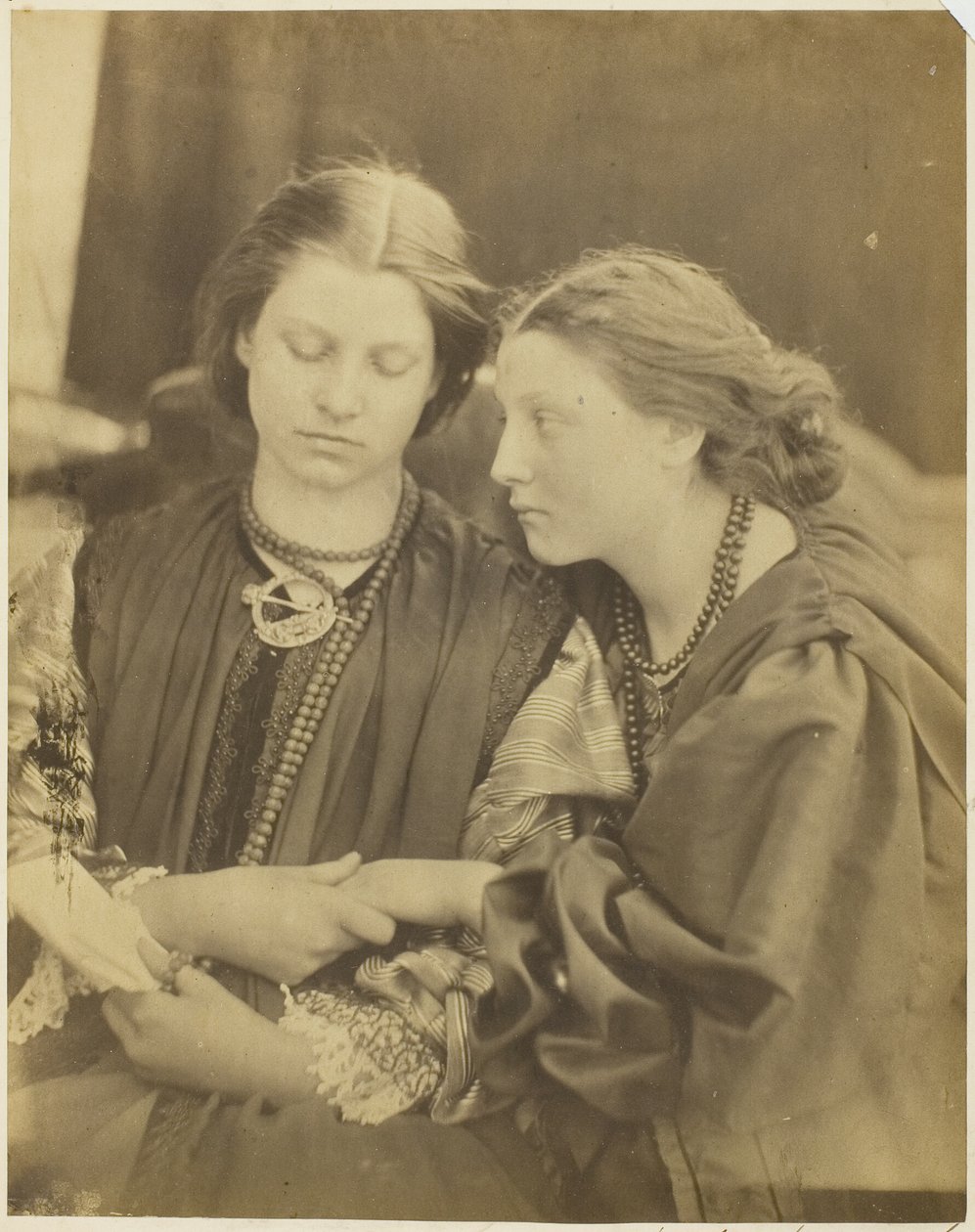 Sí o No de Julia Margaret Cameron